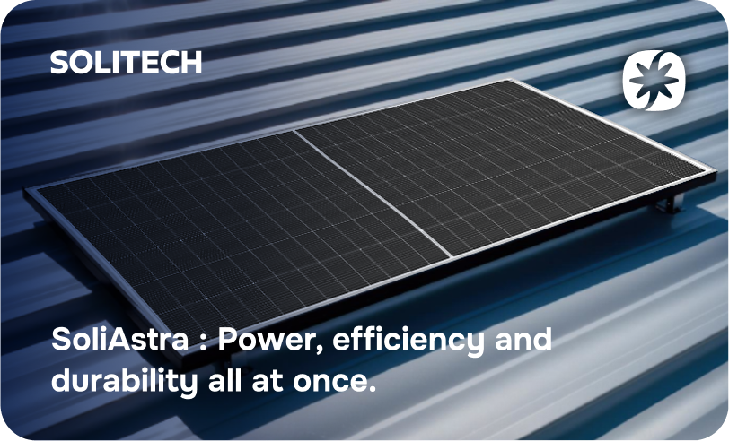 SoliAstra Power, efficiency and durability all at once image