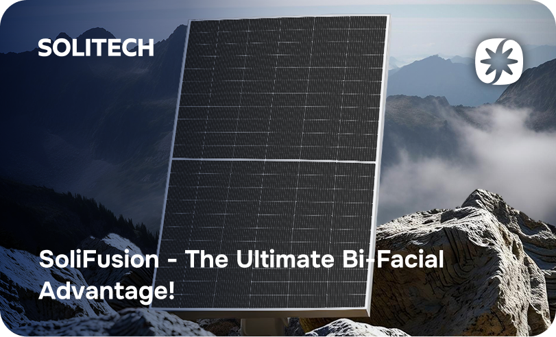 SoliFusion - The Ultimate Bi-Facial Advantage image
