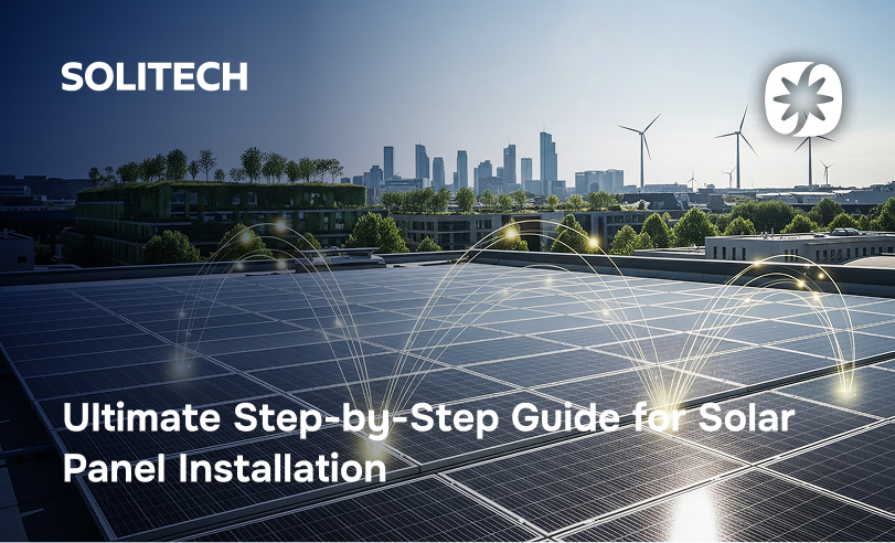 Ultimate Step-by-Step Guide for Solar Panel Installation