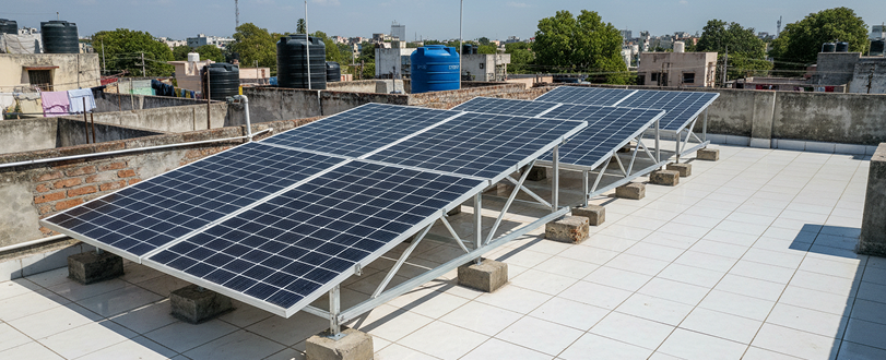 How Solitech Bifacial Modules Turn Your Dull Roof Surface into a Power Generator-2