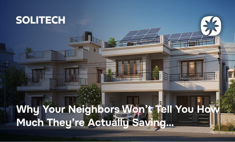 Why Your Neighbors Won’t Tell You How Much They’re Actually Saving