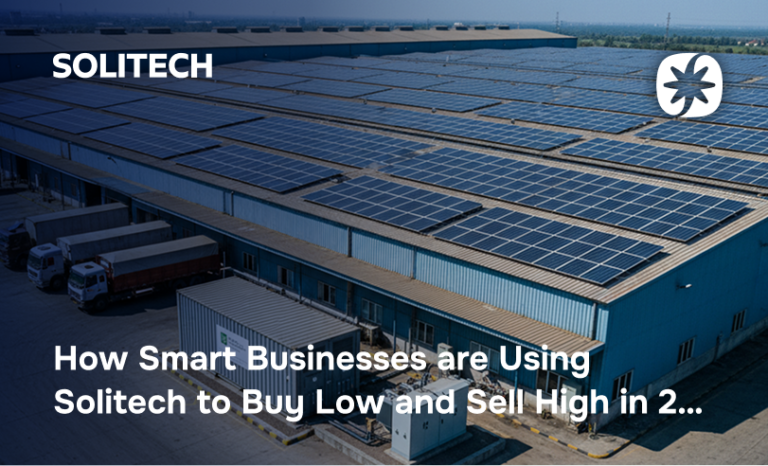 Solitech Solar – Rays of Future