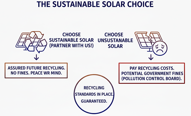 Is it necessary to choose Sustainable Solar