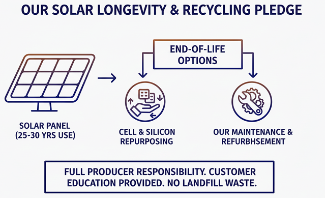 Silicon-scrap policy