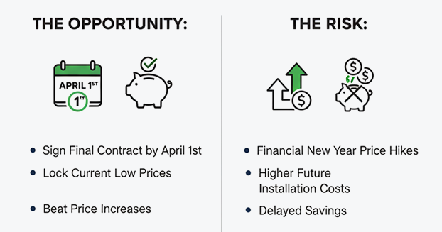 New season, old rates