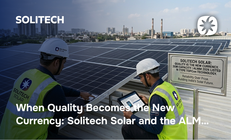 When Quality Becomes the New Currency Solitech Solar and the ALMM 2026 Shift-1