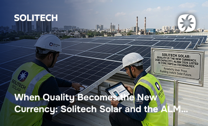 When Quality Becomes the New Currency Solitech Solar and the ALMM 2026 Shift