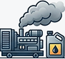 Growing Diesel Dependency