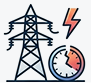 Peak-Hour Shortages and Grid Stress