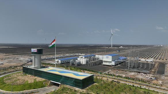 Adani Solar