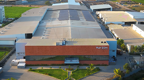 Rayzon Solar