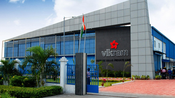 Vikram Solar