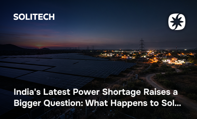 India Latest Power Shortage Raises a Bigger Question What Happens to Solar Power After Sunset-feature