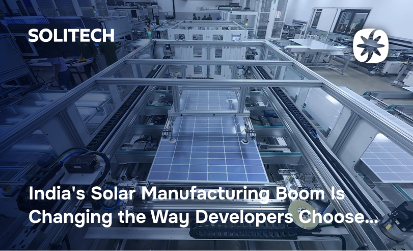 India Solar Manufacturing Boom Is Changing the Way Developers Choose Their Module Suppliers-main